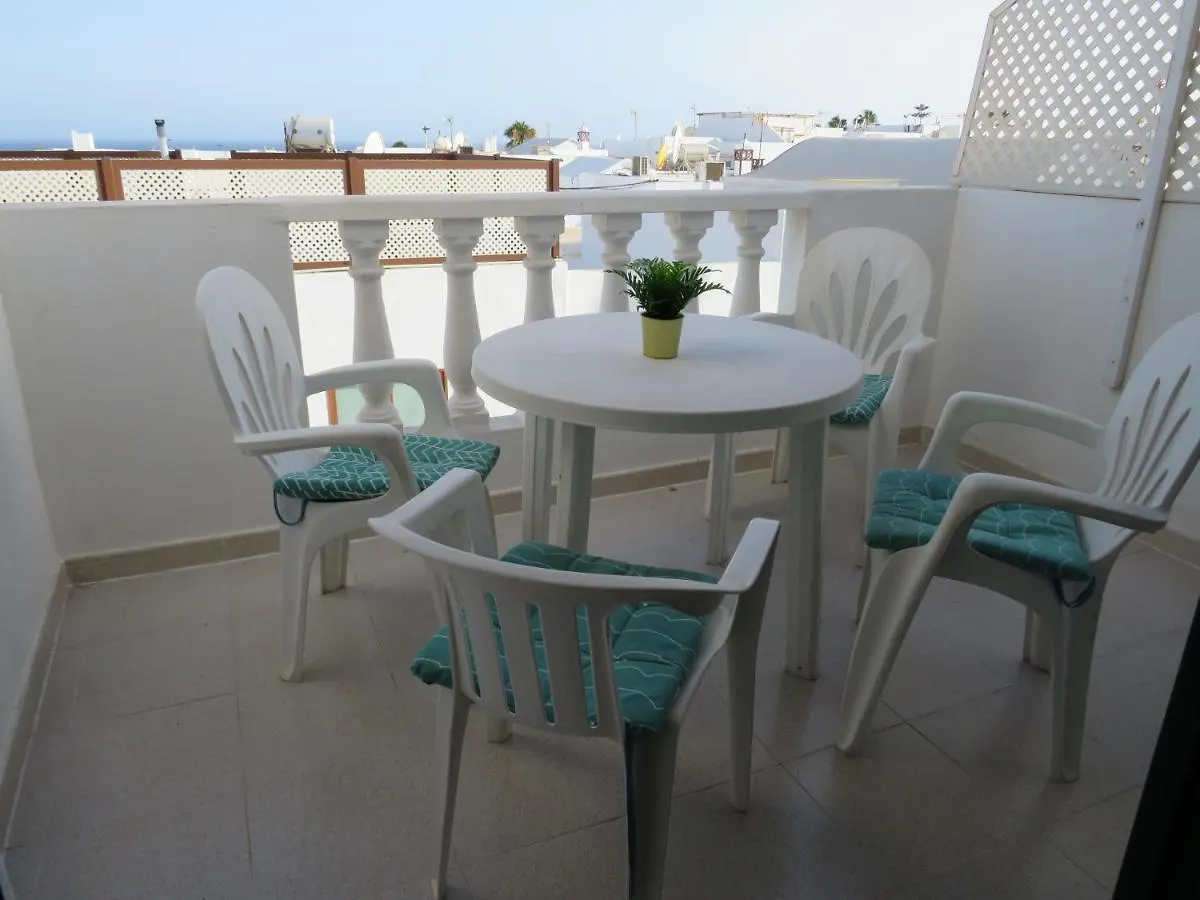 Lidl Bright Central Two Bed Apartment Pdc Puerto del Carmen  Spain